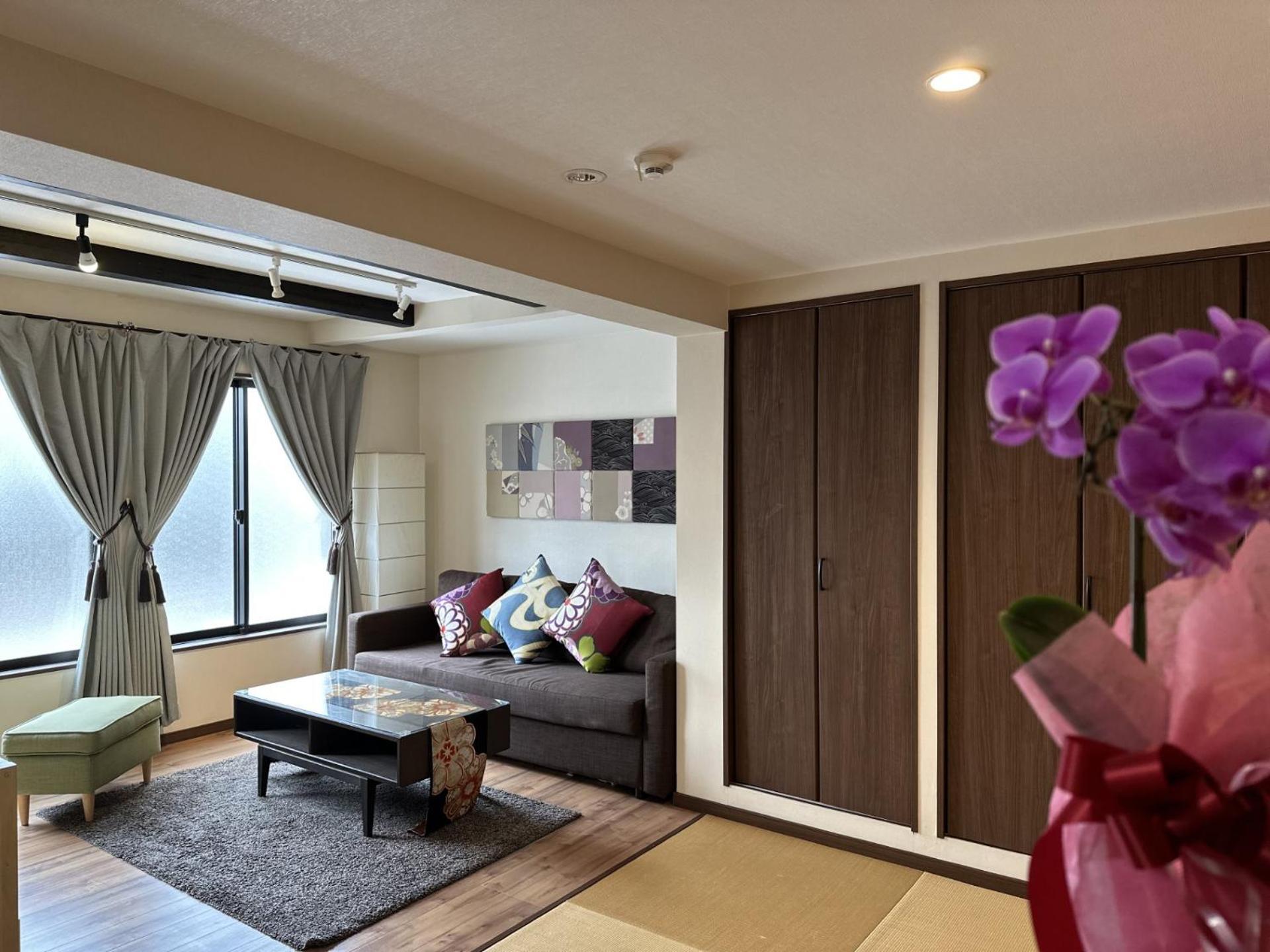 Chelsea24 Aparthotel Kyoto Exterior photo