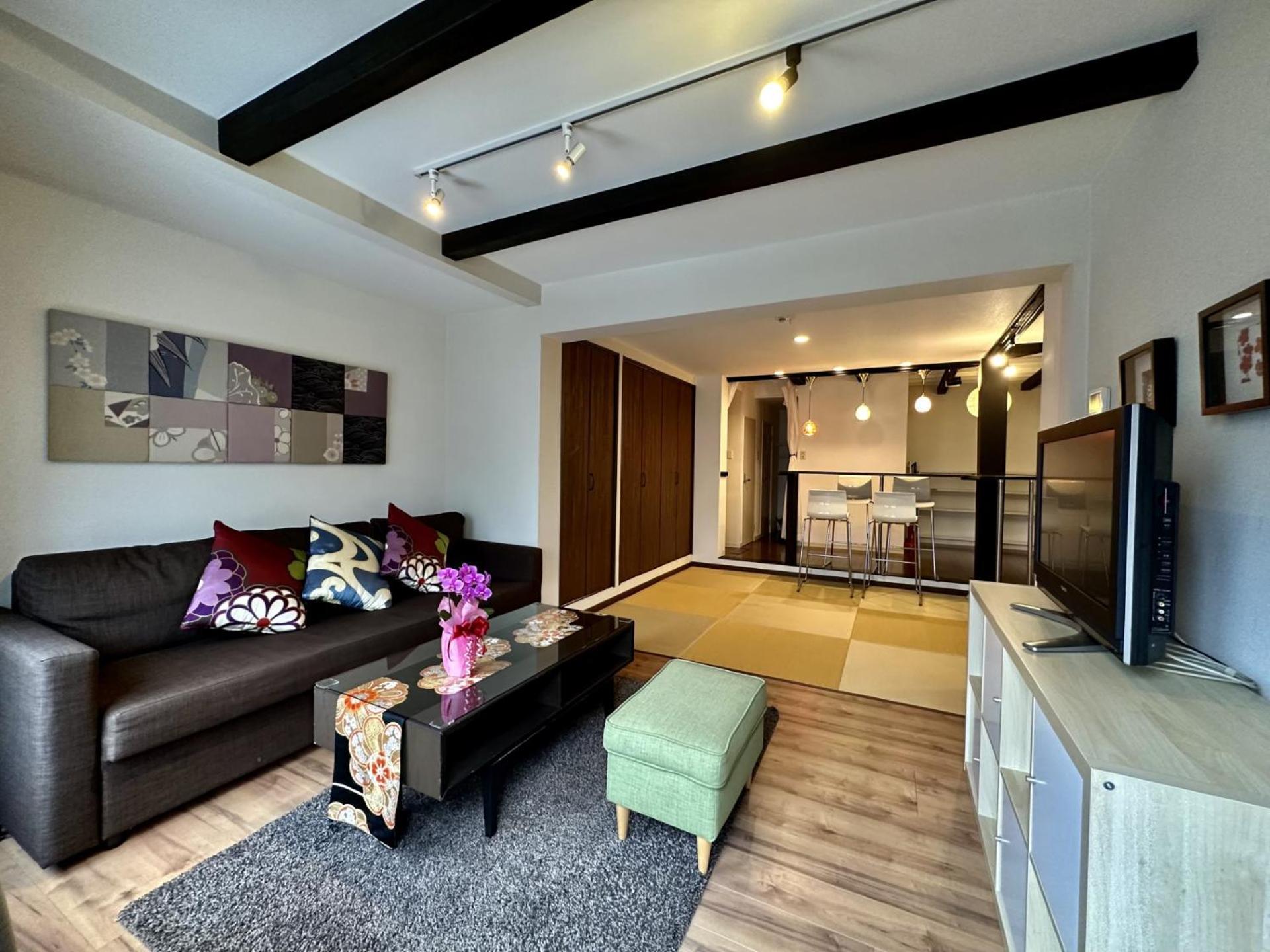Chelsea24 Aparthotel Kyoto Exterior photo