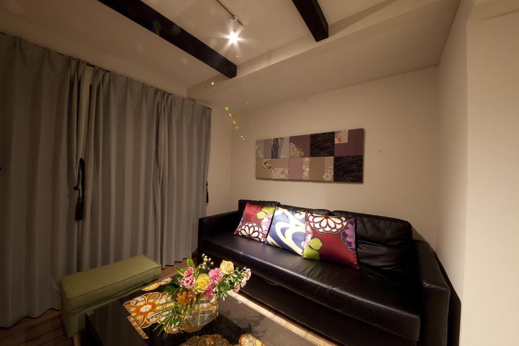 Chelsea24 Aparthotel Kyoto Exterior photo
