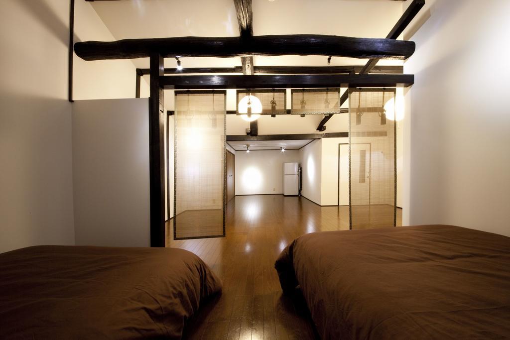 Chelsea24 Aparthotel Kyoto Exterior photo
