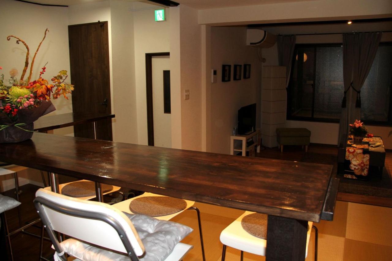 Chelsea24 Aparthotel Kyoto Exterior photo
