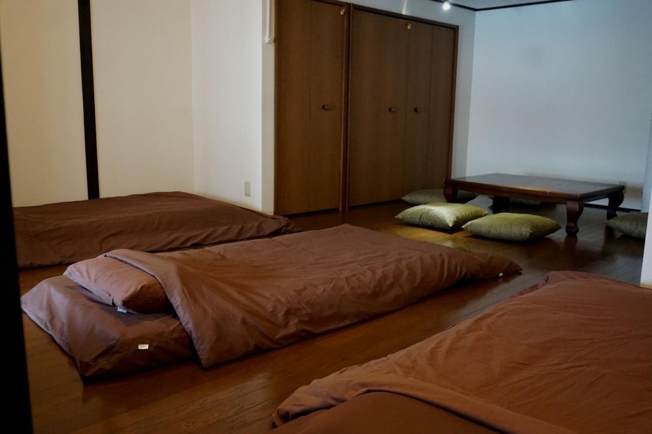 Chelsea24 Aparthotel Kyoto Exterior photo