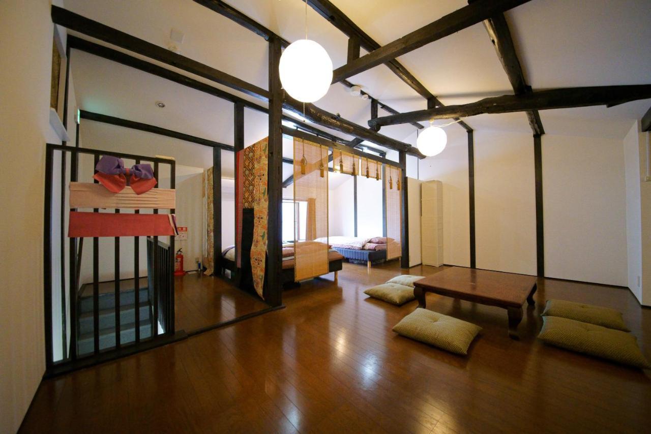 Chelsea24 Aparthotel Kyoto Exterior photo