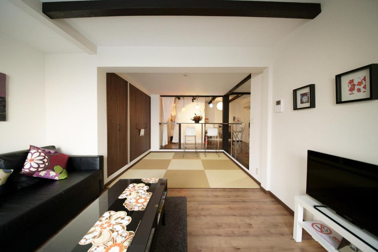Chelsea24 Aparthotel Kyoto Exterior photo