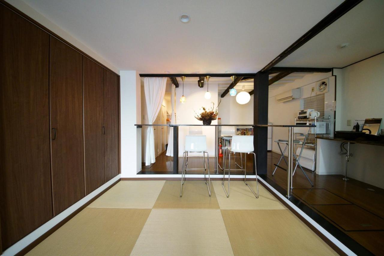 Chelsea24 Aparthotel Kyoto Exterior photo