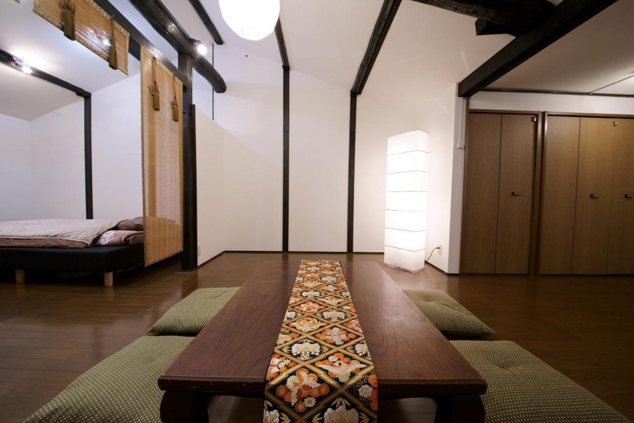 Chelsea24 Aparthotel Kyoto Exterior photo