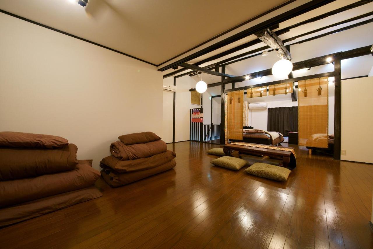 Chelsea24 Aparthotel Kyoto Exterior photo