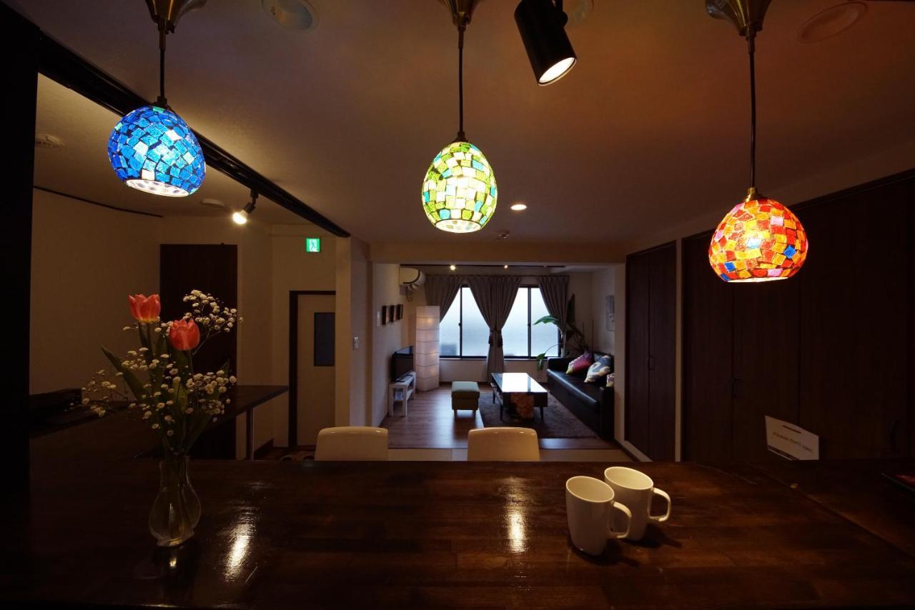 Chelsea24 Aparthotel Kyoto Exterior photo